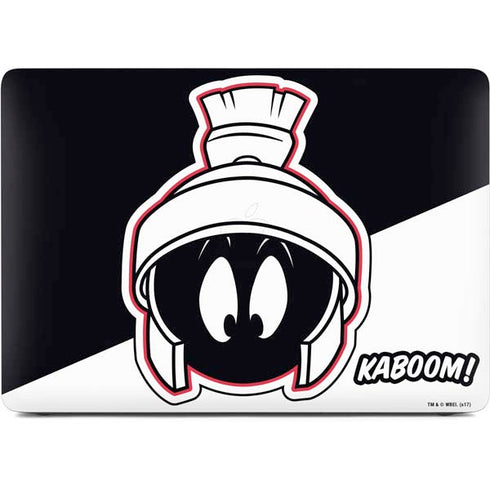 Looney Tunes Retro Marvin The Martian Apple MacBook Air Skin