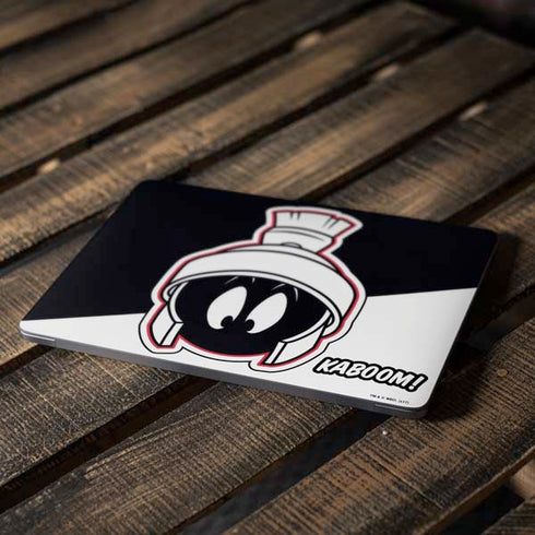 Looney Tunes Retro Marvin The Martian Apple MacBook Air Skin