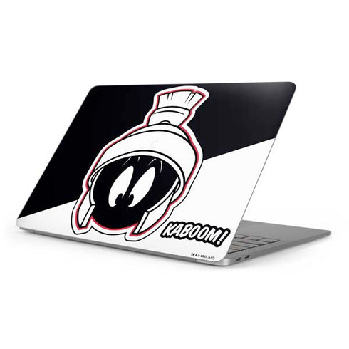 Looney Tunes Retro Marvin The Martian Apple MacBook Pro 16-inch Skin