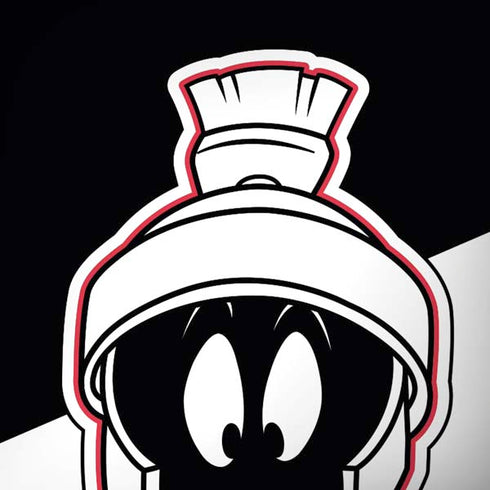 Looney Tunes Retro Marvin The Martian Moto G6 Skin