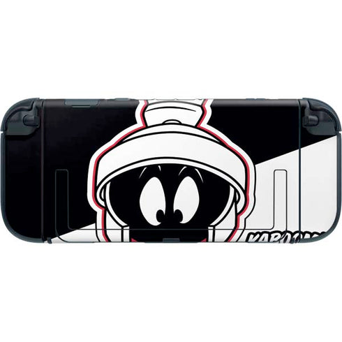 Looney Tunes Retro Marvin The Martian Nintendo Switch 2 (2025) with Joy-Con Skin