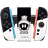 Looney Tunes Retro Marvin The Martian Nintendo Switch 2 (2025) Joy-Con Controller Skin