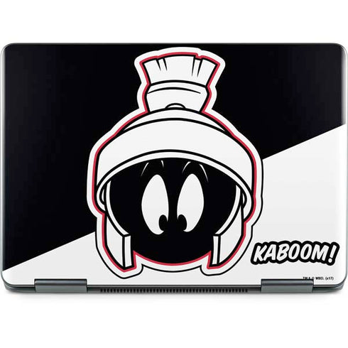 Looney Tunes Retro Marvin The Martian Notebook 9 Pro 13in (2017) Skin