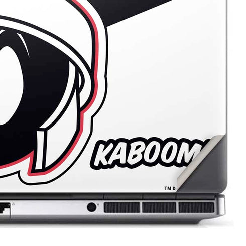 Looney Tunes Retro Marvin The Martian Dell Precision Skin