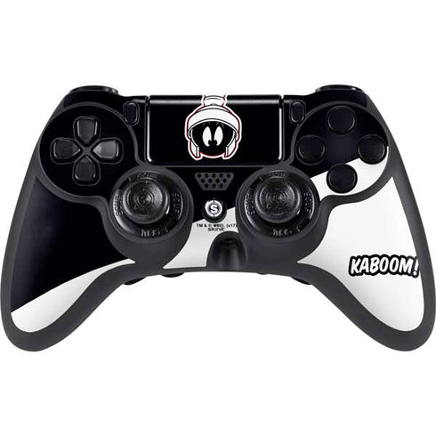 Looney Tunes Retro Marvin The Martian PlayStation PS4 Skins