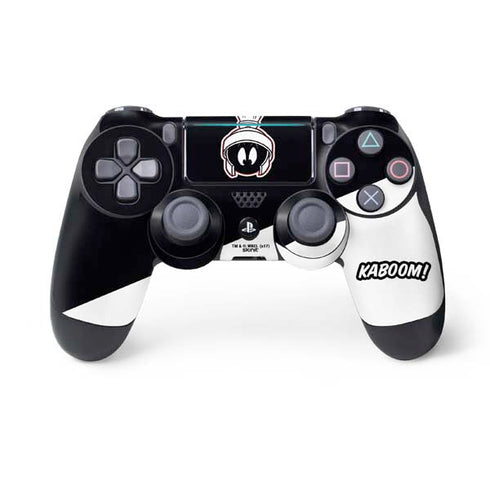 Looney Tunes Retro Marvin The Martian PlayStation PS4 Skins