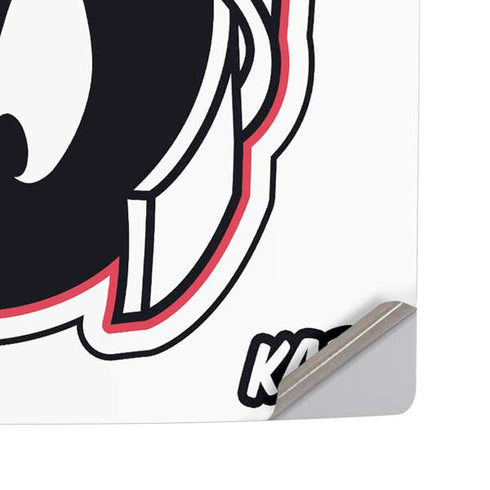 Looney Tunes Retro Marvin The Martian PS5 Pro Disk Console Skin