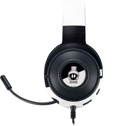 Looney Tunes Retro Marvin The Martian Razer Kraken X Skin