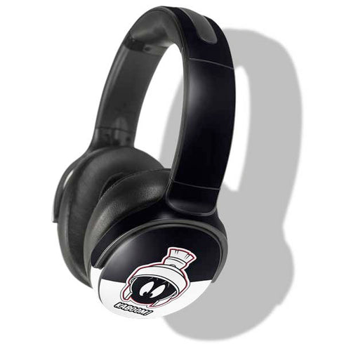 Looney Tunes Retro Marvin The Martian Skullcandy Venue Skin