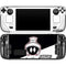 Looney Tunes Retro Marvin The Martian Steam Deck Handheld Gaming Computer OLED Skin