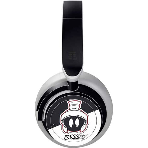 Looney Tunes Retro Marvin The Martian Surface Headphones Skin
