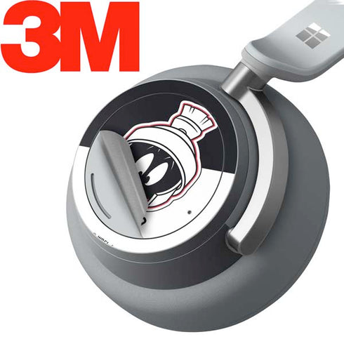 Looney Tunes Retro Marvin The Martian Surface Headphones Skin