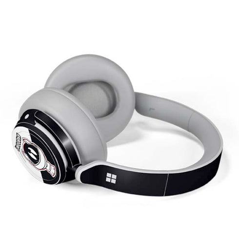 Looney Tunes Retro Marvin The Martian Surface Headphones Skin