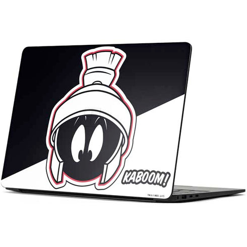 Looney Tunes Retro Marvin The Martian Surface Laptop 7 13.8in Skin