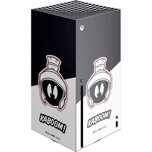 Looney Tunes Retro Marvin The Martian Xbox Series X Skins