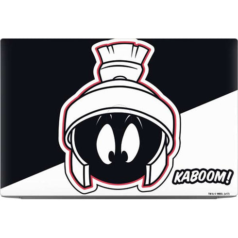 Looney Tunes Retro Marvin The Martian Dell XPS Skin