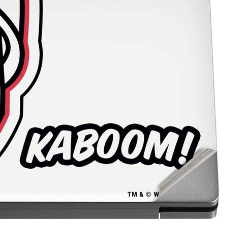 Looney Tunes Retro Marvin The Martian Dell XPS Skin