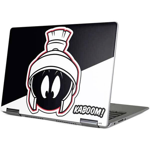 Looney Tunes Retro Marvin The Martian Yoga 710 14in Skin