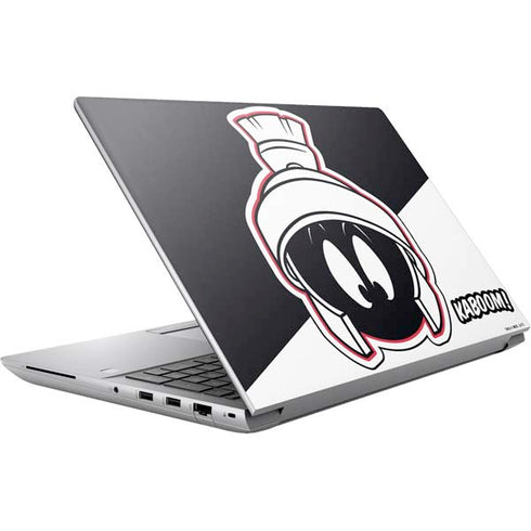 Looney Tunes Retro Marvin The Martian HP ZBook Fury 16 G10 Skin