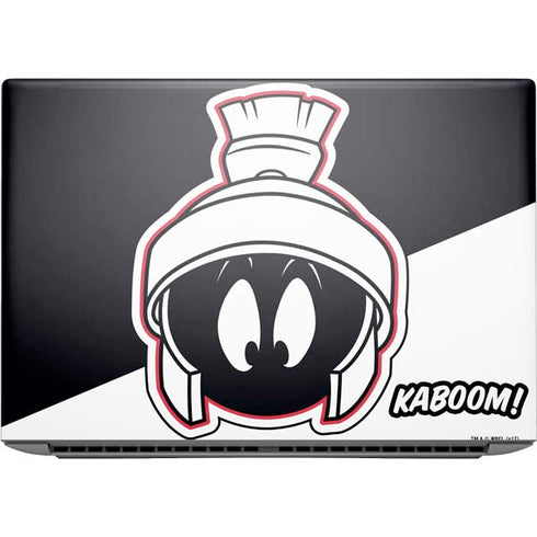 Looney Tunes Retro Marvin The Martian HP ZBook Fury 16 G10 Skin