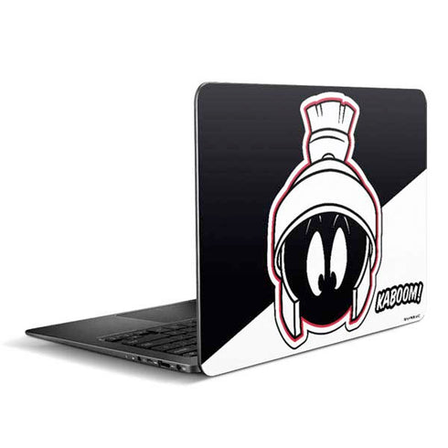 Looney Tunes Retro Marvin The Martian Zenbook UX305FA 13.3in Skin