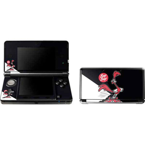 Looney Tunes Retro Road Runner Nintendo Skins