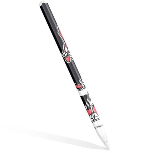 Looney Tunes Retro Road Runner Apple Pencil (2nd Gen 2019) Skin