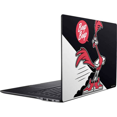 Looney Tunes Retro Road Runner Ativ Book 9 (15.6in 2014) Skin