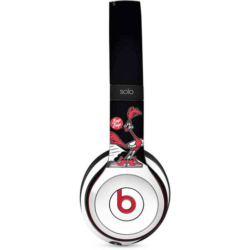 Looney Tunes Retro Road Runner Beats Solo 3 Wireless Skin
