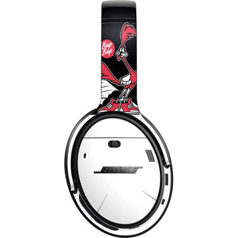 Looney Tunes Retro Road Runner Bose QuietComfort 35 II Headphones Skin