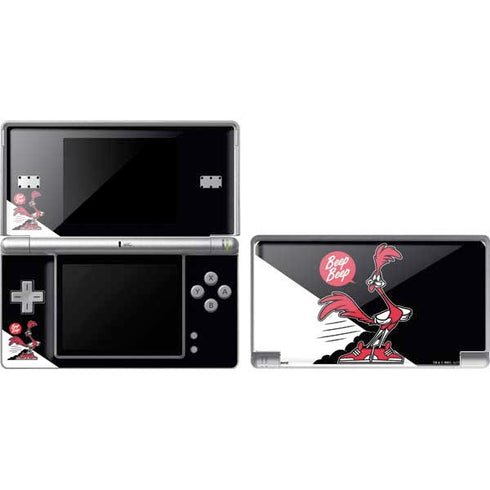 Looney Tunes Retro Road Runner DS Lite Skin