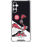 Looney Tunes Retro Road Runner Gabb Phone 4 Clear Case