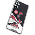Looney Tunes Retro Road Runner Gabb Phone 4 Clear Case