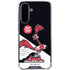 Looney Tunes Retro Road Runner Galaxy A36 5G Clear Case