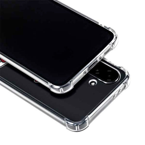 Looney Tunes Retro Road Runner Galaxy A36 5G Clear Case