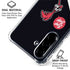 Looney Tunes Retro Road Runner Galaxy A36 5G Clear Case