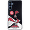 Looney Tunes Retro Road Runner Galaxy A55 5G Clear Case