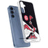 Looney Tunes Retro Road Runner Galaxy A55 5G Clear Case