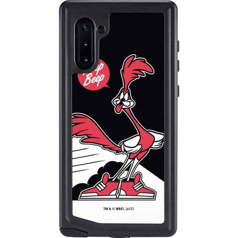Looney Tunes Retro Road Runner Galaxy Cases
