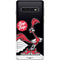 Looney Tunes Retro Road Runner Galaxy S10 Skin