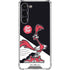 Looney Tunes Retro Road Runner Galaxy S24 FE Clear Case