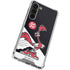 Looney Tunes Retro Road Runner Galaxy S24 FE Clear Case