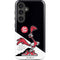 Looney Tunes Retro Road Runner Galaxy S25 Plus Impact Case