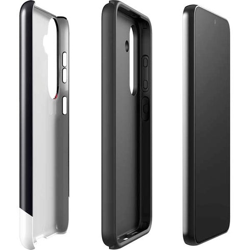 Looney Tunes Retro Road Runner Galaxy S25 Plus Impact Case