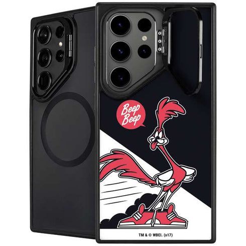 Looney Tunes Retro Road Runner Galaxy Cases