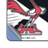 Looney Tunes Retro Road Runner Galaxy Z Fold5 5G Skin