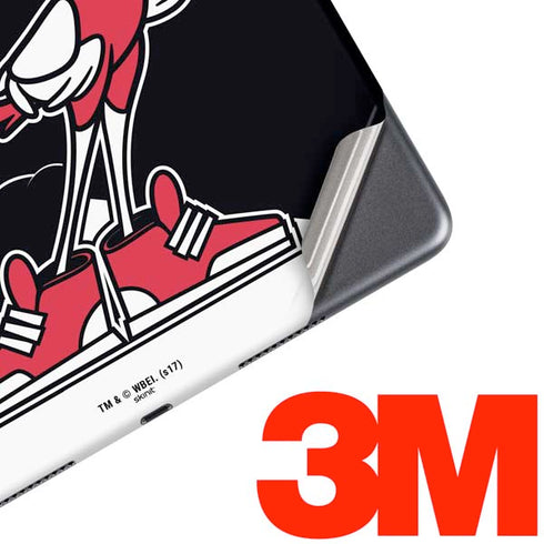 Looney Tunes Retro Road Runner iPad Skins