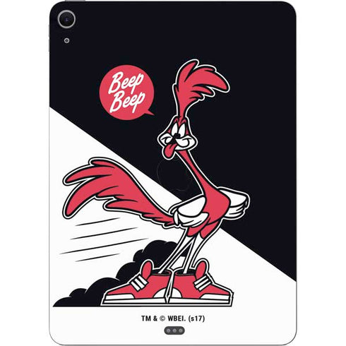 Looney Tunes Retro Road Runner Apple iPad Air Skin