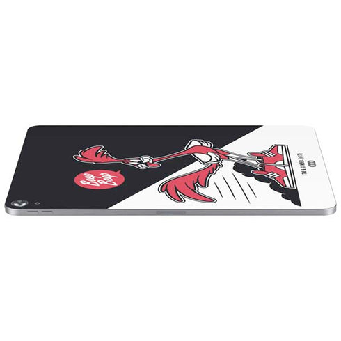 Looney Tunes Retro Road Runner Apple iPad Air Skin