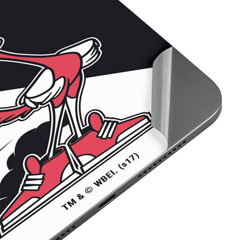 Looney Tunes Retro Road Runner Apple iPad Mini Skin